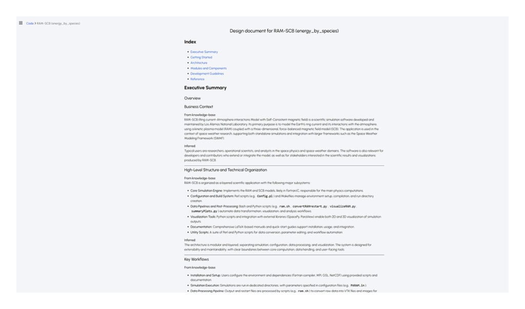 An example of LogikHub documentation.